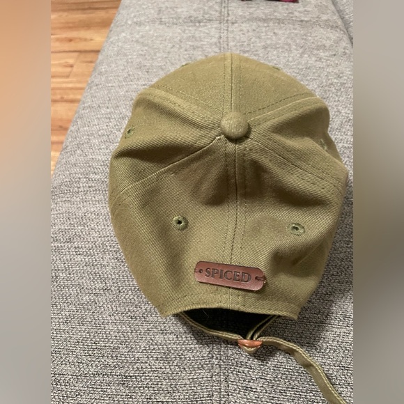 NWOT Spiced Equestrian Barn Babe unisex baseball cap - Picture 3 of 3